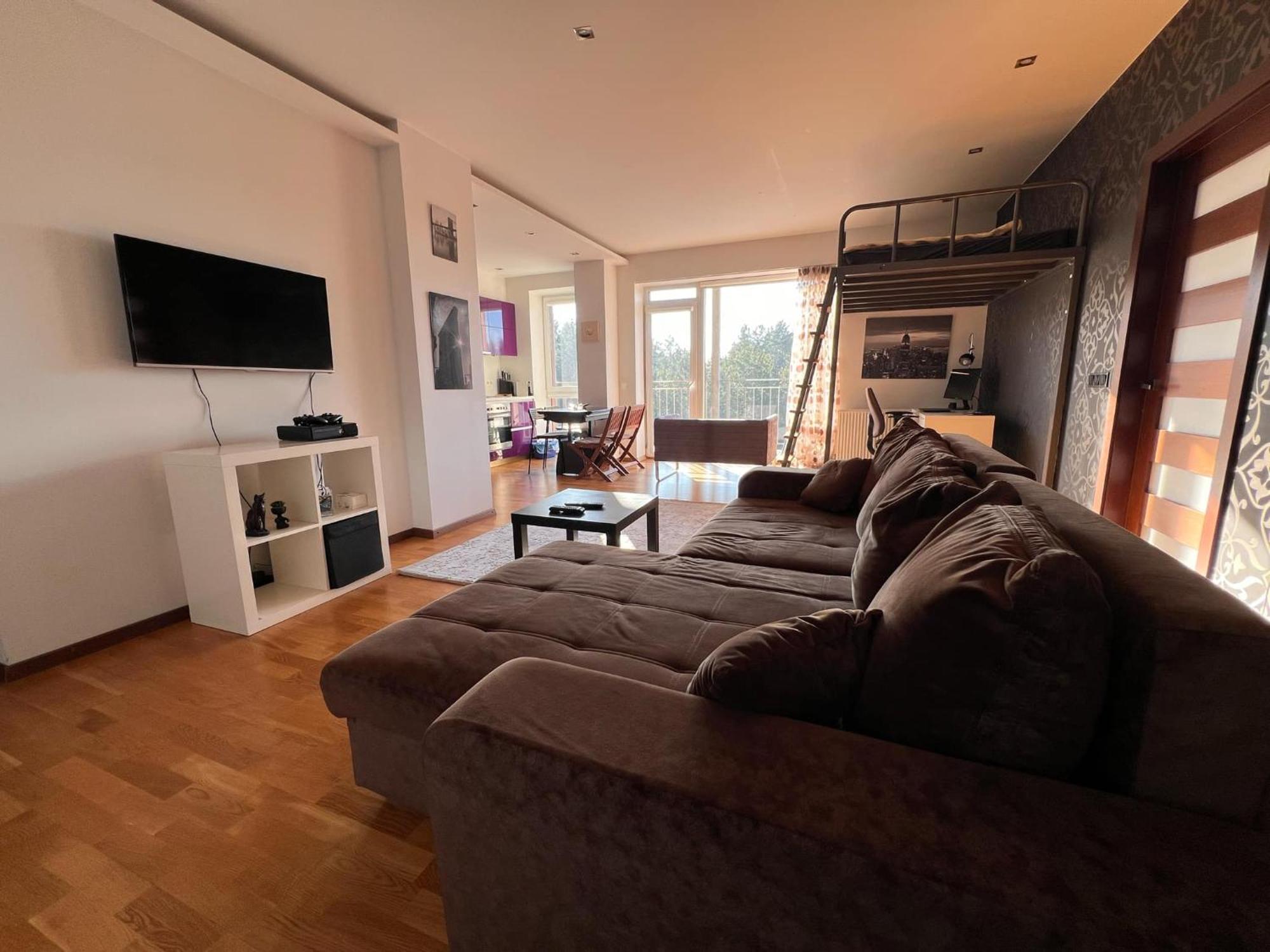 Apartament Pine Tops Retreat
