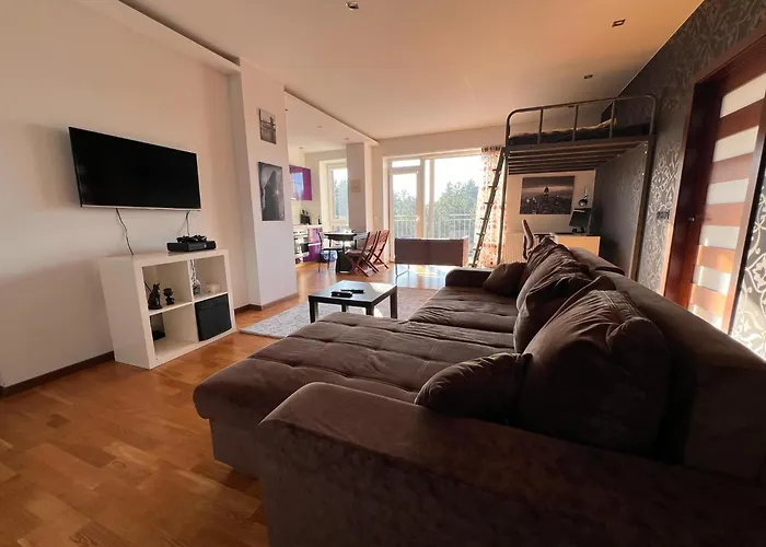 Pine Tops Retreat Apartment